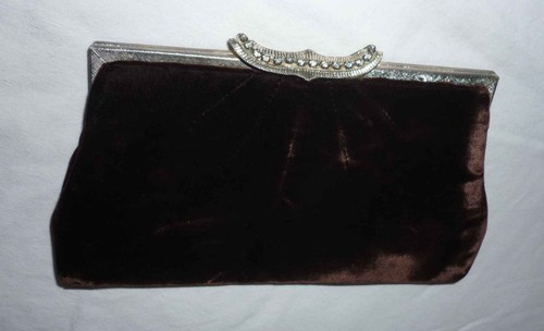 Pochette soirée vintage - pochette,