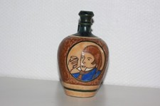 Quimper Odetta bouteille à eau de vie calvados 20's