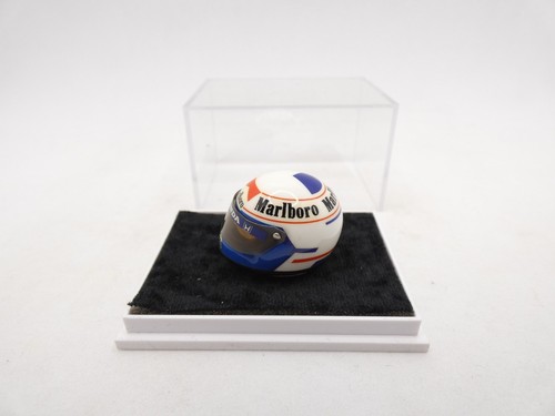 Casque alain prost - alain,