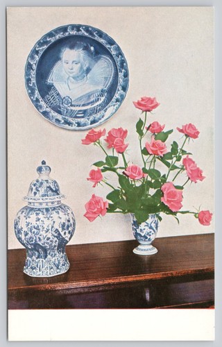 Royal delftware factory - factory, de