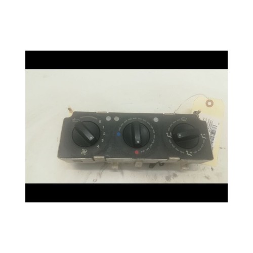 Commande chauffage citroen - chauffage,