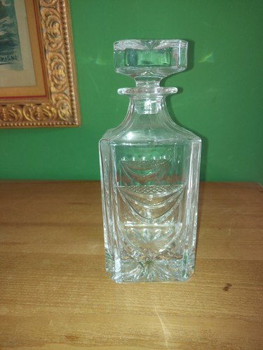 Carafe whisky cristal - cristal, (