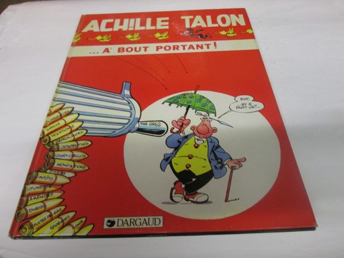 Achille talon bout - talon, a