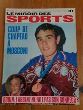 LE MIROIR DES SPORTS n° 1256