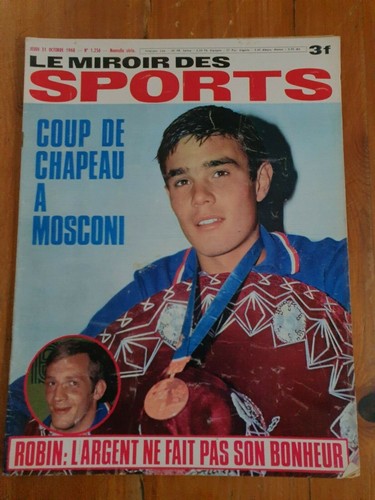 Miroir des sports 1256 - miroir,
