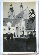 photo ancienne . exposition