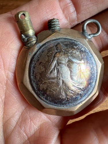 Briquet ww1 poilu tranchée - briquet,
