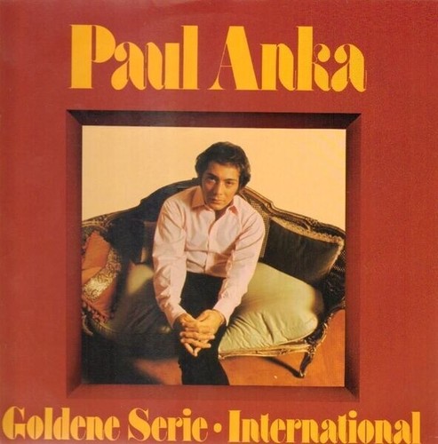 Paul anka goldene serie - goldene,
