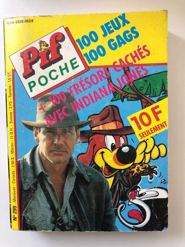 Pif poche 299 - pif,