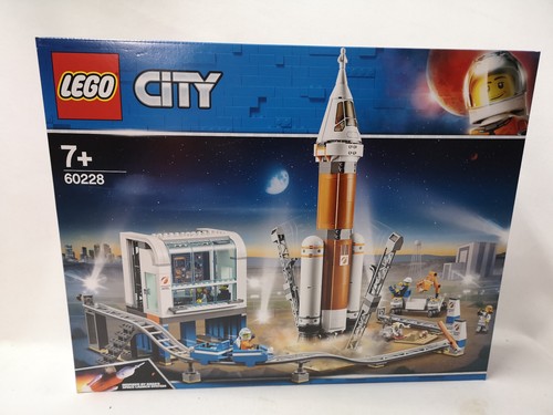 Lego city 60228 - lego,