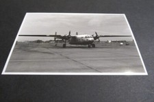 Photo Avion Noratlas Nord 2501