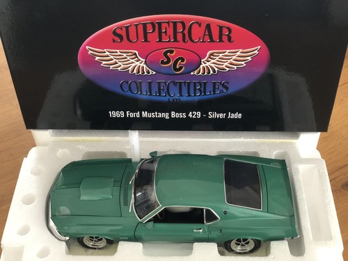 Acme 1969 ford - acme, mustang