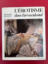 Livre "L'érotisme dans l'art