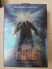Figurine Neca THE THING mac Ready ETAT NEUF 