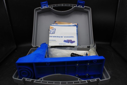 Kreg jig master - jig, system