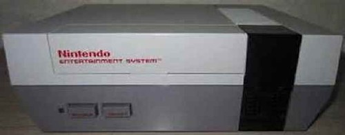 Console nintendo nes - console,