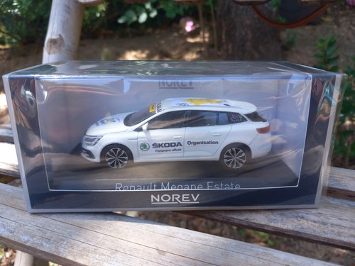 Norev renault megane - 1/43,
