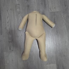 Plush Body For Chucky Life