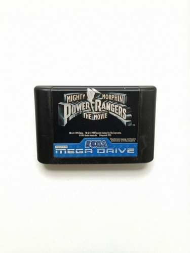 Mighty morphin power rangers - mighty,