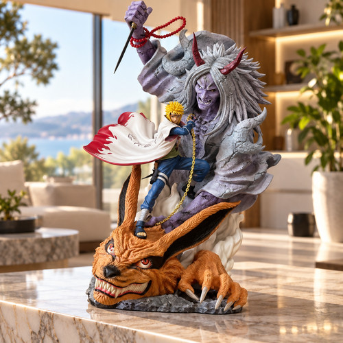 Figurine naruto minato - naruto,