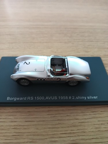 Neo scale borgward rs - borgward,