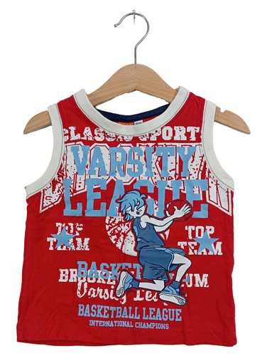 Smily maillot basket enfant - basket,