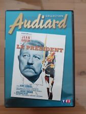 LE PRÉSIDENT - Michel AUDIARD collection - Film DVD comme NEUF
