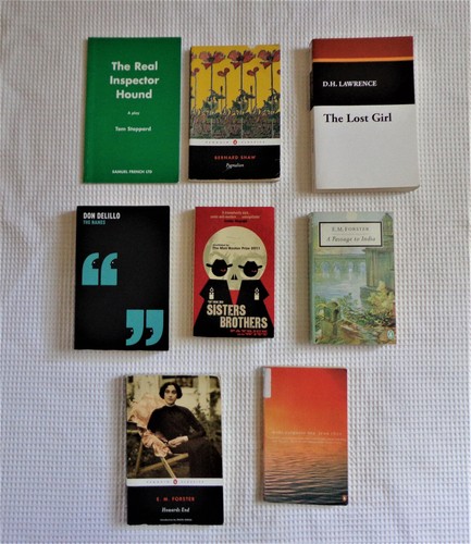 Lot livres littérature - de,