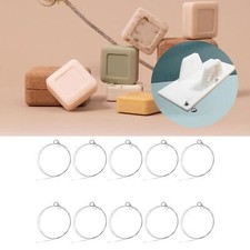 Fils d'acier à savon 10x