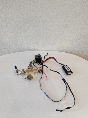 2008 gibson robot cpu - 2008,