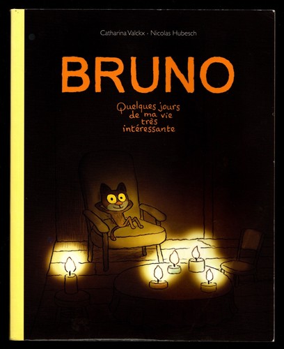 Bruno catharina valckx - bruno, &