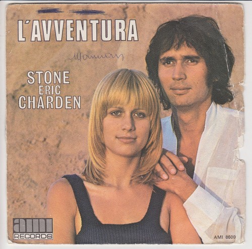 Stone charden avventura la - charden,