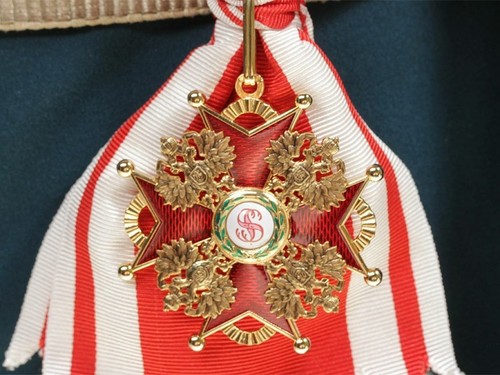 Ordre stanislas 1cl - ordre, de