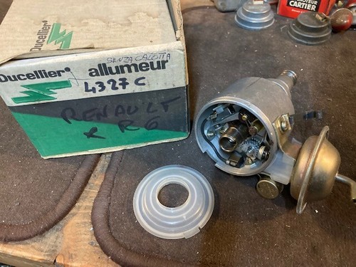 Allumeur neuf ducellier 4327 - allumeur,