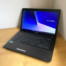 PC portable ASUS 17,3" - Intel Core i7 + Nvidia GeForce GT - SSD Evo- 8Go RAM