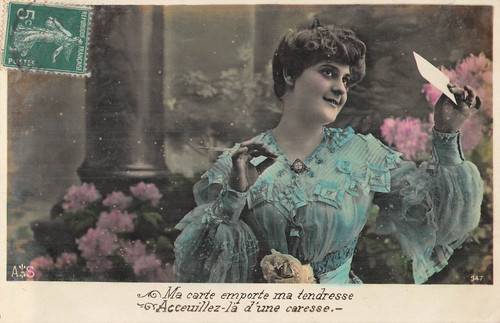 Carte emporte ma - ma,