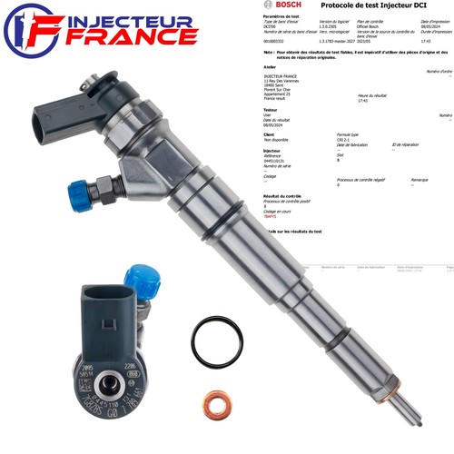 0445110131 injecteur bosch - injecteur,