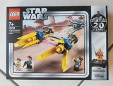 (5) Lego Star Wars - 75258 - LE PODRACER D'ANAKIN  -  Neuf et Scellé !!!