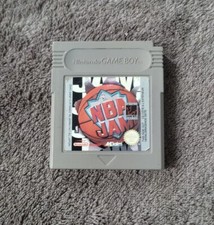 NBA Jam Nintendo Game Boy
