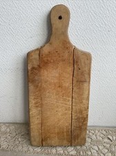 Ancienne Planche A Découper