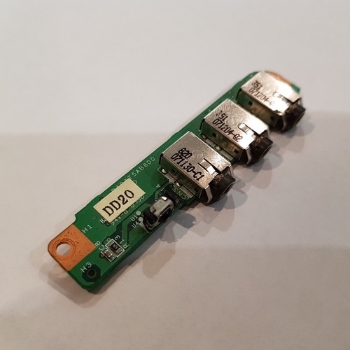 Carte module jack audio - module,