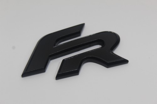 Seat leon logo l insigne - 5f, de