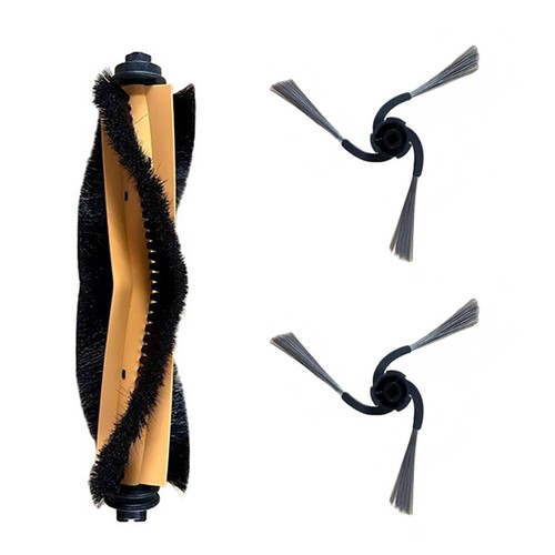 Brosse rouleaux avec paire - brosse,