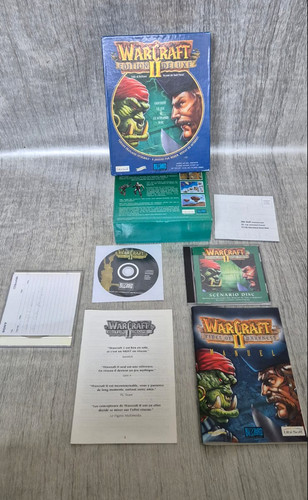 Warcraft deluxe big box - warcraft,