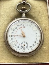 Montre Gousset Militaire