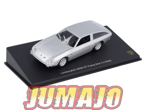 Lb54 voiture ixo - 1/43,