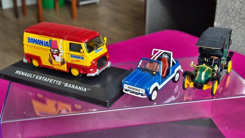 Lot renault estafette 800 - renault, :