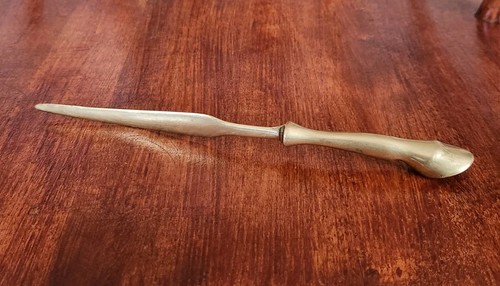 Ouvre lettre coupe - ouvre, papier