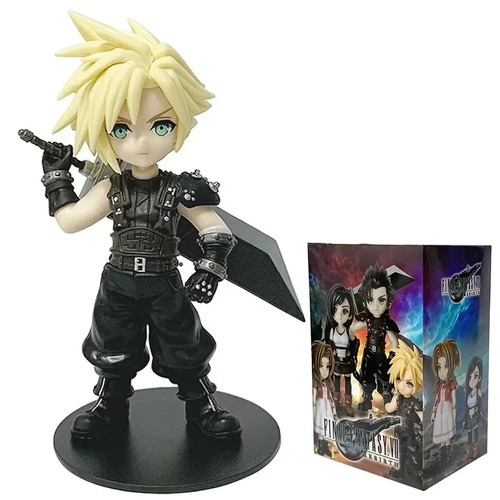 Figurine cloud strife final - ✨figurine,