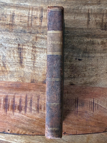 Constant adolphe - constant, (benjamin)
